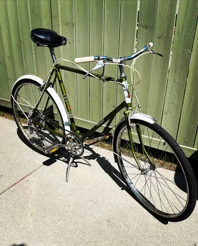Vintage Raleigh Sprite 5 Speed, View more