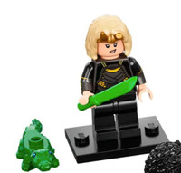 Lego 71031 Marvel Collectible Minifigures Sylvie Loki