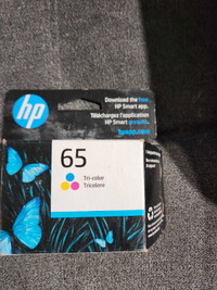 HP 65 ink cartridge new