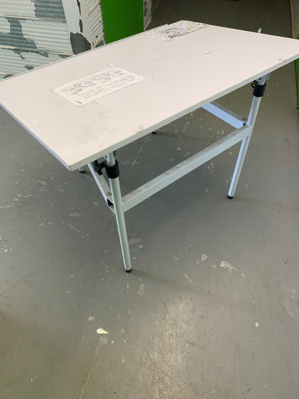 Adjustable drafting table in Desks in City of Toronto - Image 2
