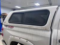 Leer Legend canopy for Toyota Tundra short box