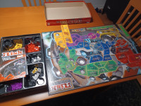 Jeux: Risk Transformers et Cadoo