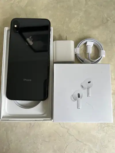 iPhone XS MAX 512GB Mint Condition!, View more