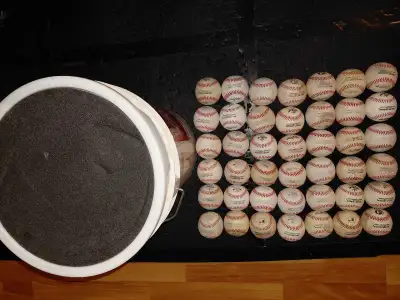 Rawlings ROML Major League baseballs, View more