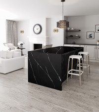 Countertops - Bathroom Vanity - Quartz - Marble and Granite
