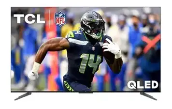 TCL 75" Q-Series 4K UHD HDR QLED Smart Google TV (75Q750G)- NO, View more