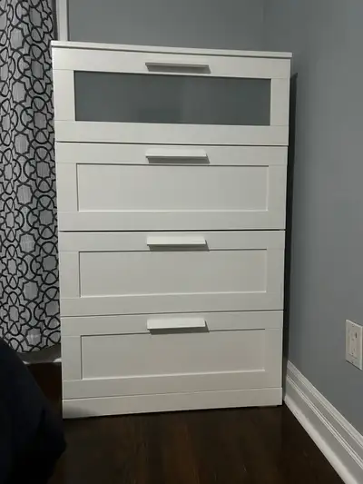 White Dresser, View more