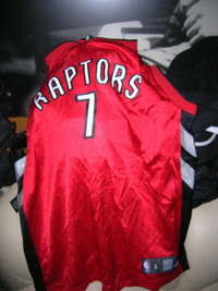 Toronto Raptors Basketball Team   Warm Up Jacket Jersey Various