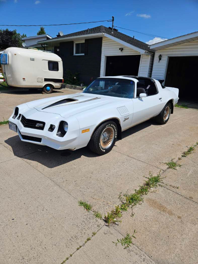 1978 Z28 Camaro Classic Cars Sault Ste. Marie Kijiji