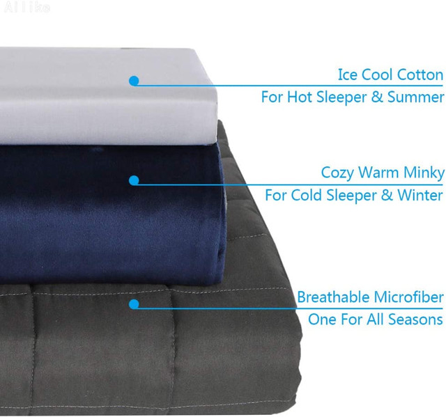 Allike weighted blanket new arrivals