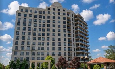 9235 Jane Street, 15th floor, Vaughan ON. Available September 1st. Condo apartment for rent, 1 Bedro...