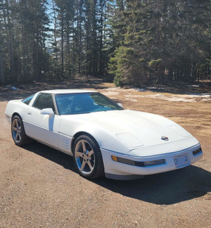 1992 Chevrolet Corvette
