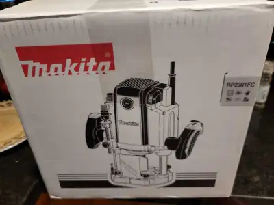 Makita RP-2301 FC Router, View more
