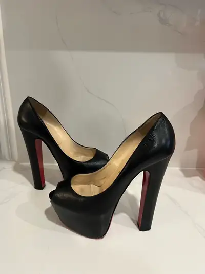 Christian Louboutin Daffodil Pumps, View more