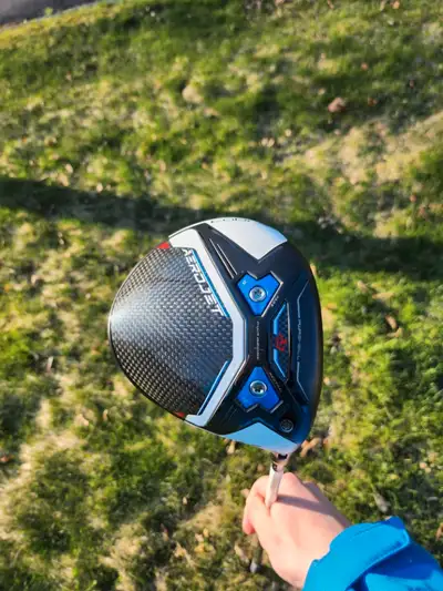 Cobra AeroJet LS Driver (RH) - Fantastic Condition, View more