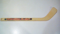 Mini bâton de Hockey OILERS EDMONTON mini Hockey Stick