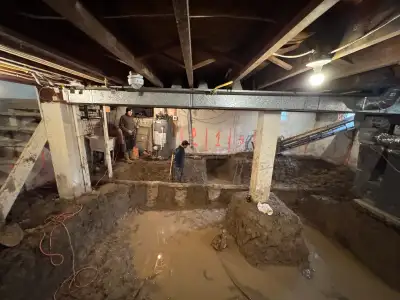 We have a job out here in London Ontario, looking for a plumber to come and do some rough in plumbin...