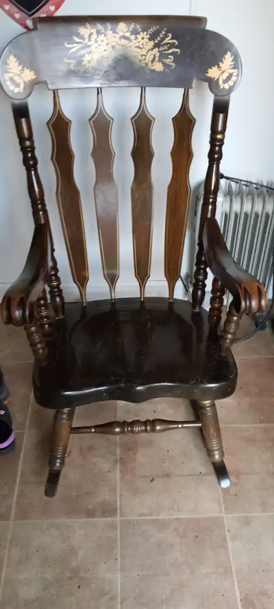 Nice Wide Large Rocking Chair, View more