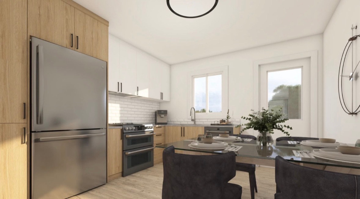 APPARTEMENT 4 1/2 VIEUX LONGUEUIL À LOUER — photo 2