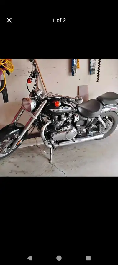 Looking to purchase Triumph America. Price range from 1000 to 4000 dollars