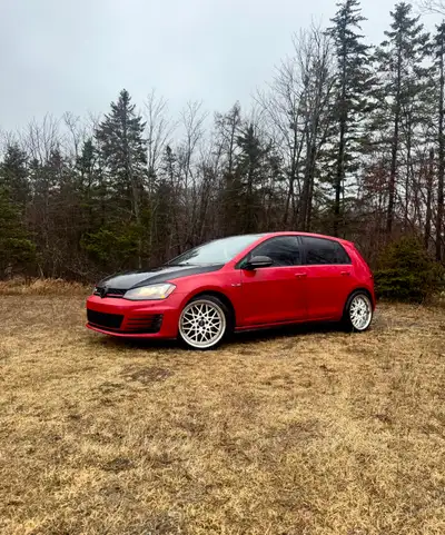 Looking at selling or trading my 2015 Vw GTI Autobahn. Mainly interested in trading for a truck/or o...