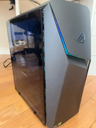 ASUS Gaming PC, View more