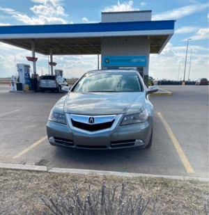 2010 Acura RL