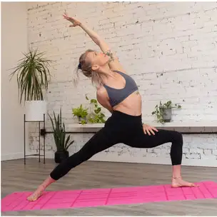 Sweat Matterz’  Yoga Mat, View more