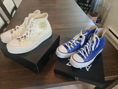 Souliers Converse femme gr.9, View more
