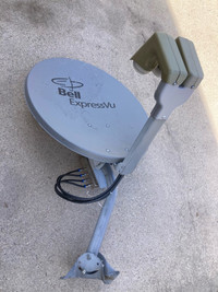 21 inch satellite dish antenna 