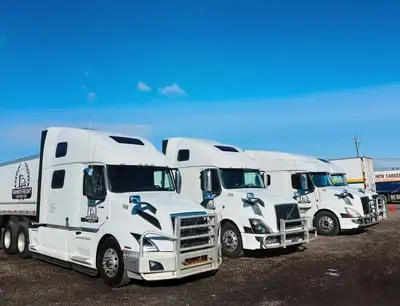 AZ TRUCK DRIVERS WANTED — GTA & CROSS-BORDER MIDWEST RUNS, View more