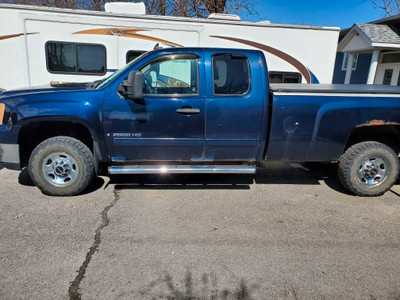 2009 GMC Sierra 2500 HD