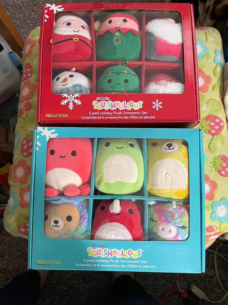 Squishmallows small Toys & Games Edmonton Kijiji