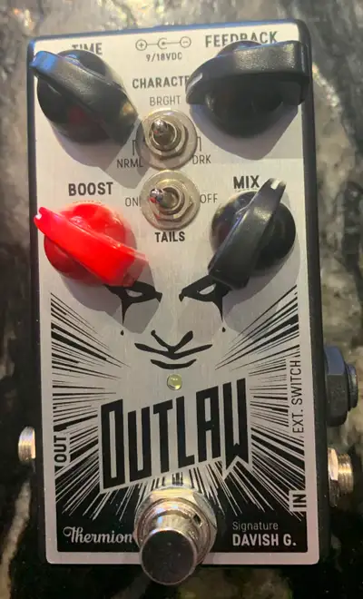Thermion Outlaw Delay/Boost, View more