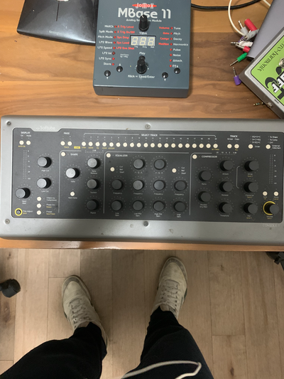 Softube Console 1 MKII Hardware/Software Mixer, View more