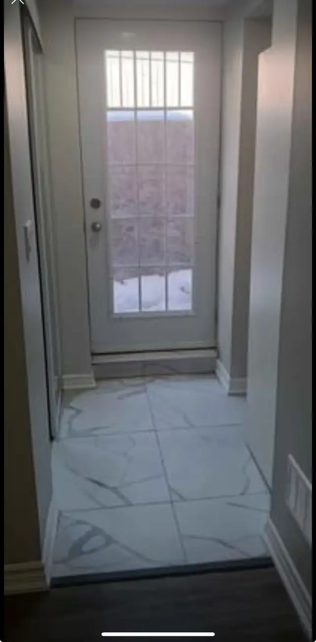 2 Bedrooms apt in Milton