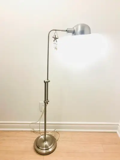 Adjustable floor lamp, View more