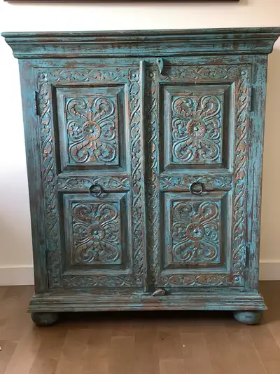 Wood Credenza, View more