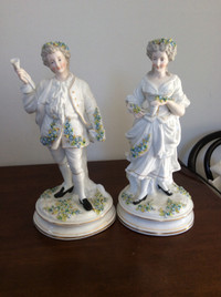 Porcelain Figurines