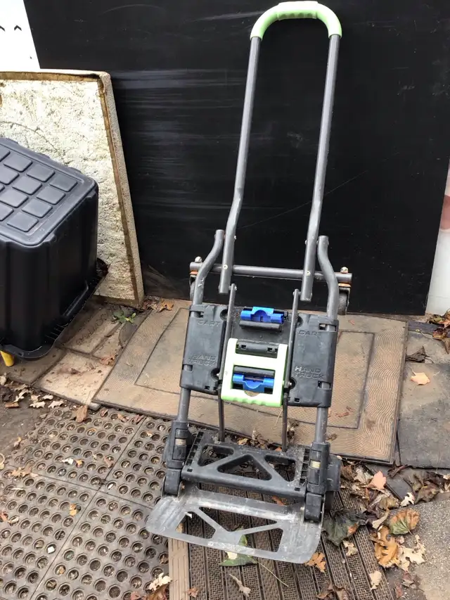 PRIME CABLES CO. - Heavy Duty Folding Hand Truck dolly in Other in Oakville / Halton Region - Image 3