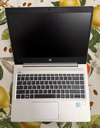 HP ProBook 440 G6 256gb SSD 8gb Memory Laptop *FIRM PRICE*, View more