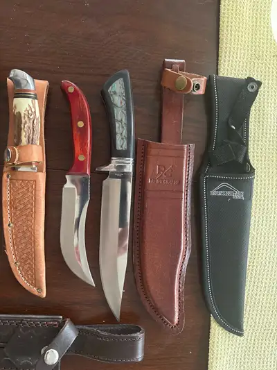 Hunting Knives, View more