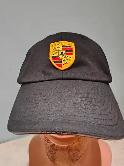 Brandnew without tag Porsche cap hat, View more