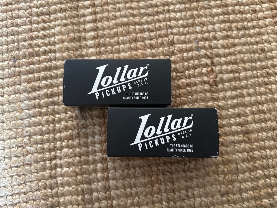 Lollar P90 Soapbar Pickup Set | Guitars | City of Toronto | Free local ...