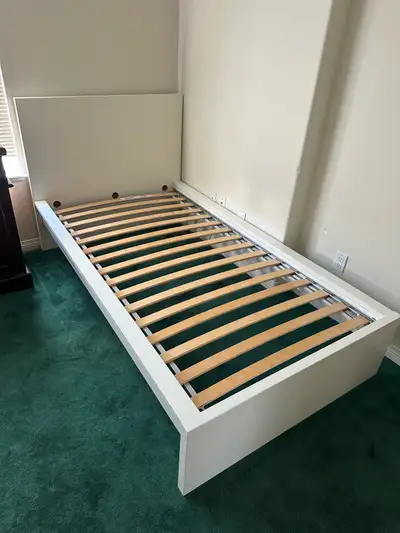ikea malm Twin bed frame *FREE DELIVERY , View more
