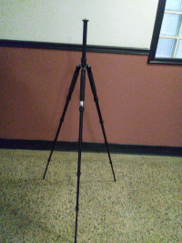 GIOTTOS VGR-9255-5310-630 ALUMINUM PHOTO CAMERA TRIPOD