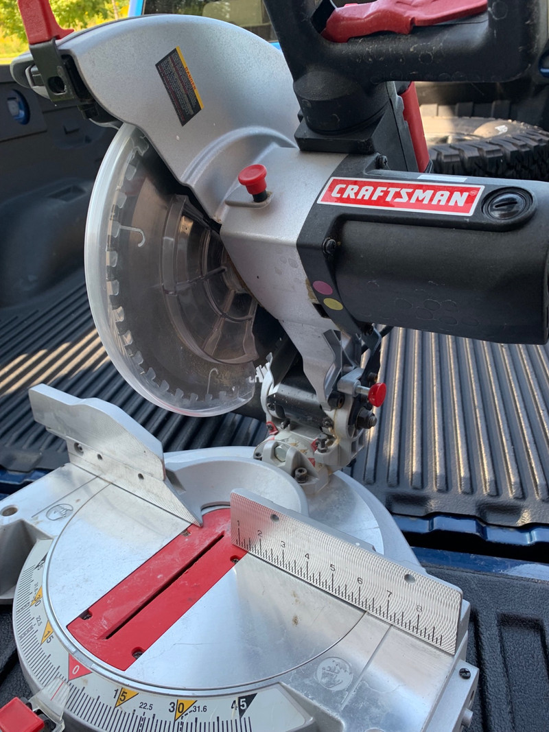 Table top / chop saw and more saws Power Tools Barrie Kijiji