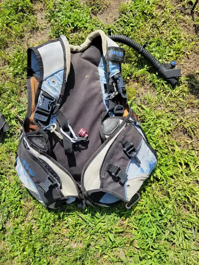 Scuba gear - 2 sets, View more