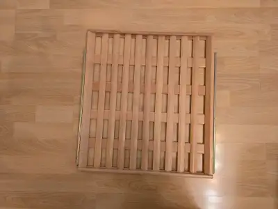 Real wood shelves from wine cellar, View more