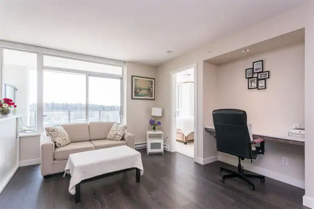 Amazing 1 bedroom in 20th floor in Long Term Rentals in Burnaby/New Westminster - Image 8